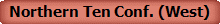Northern Ten Conf. (West)